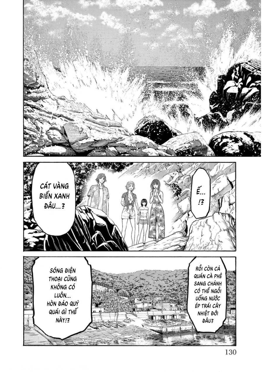 Psycho X Past: Những Vụ Án Giết Người Kỳ Quái Chương 18 Ảnh 31
