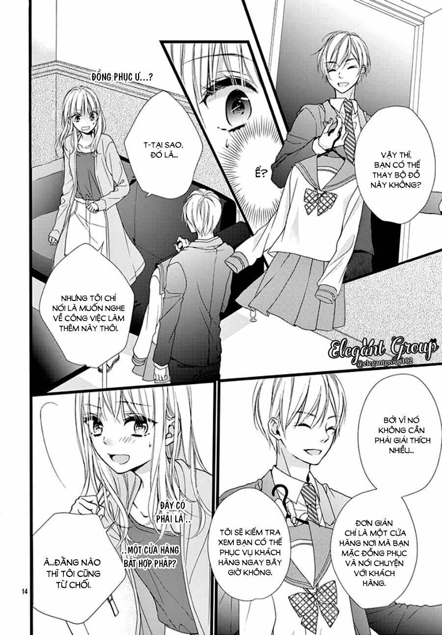 Houkago No Binetsu Chương 2 Ảnh 15