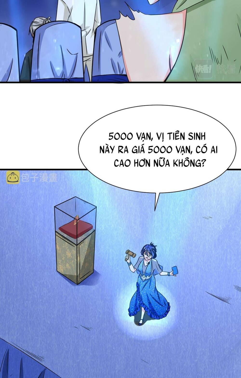 Tổ Sư Xuất Sơn Chương 20 Ảnh 33