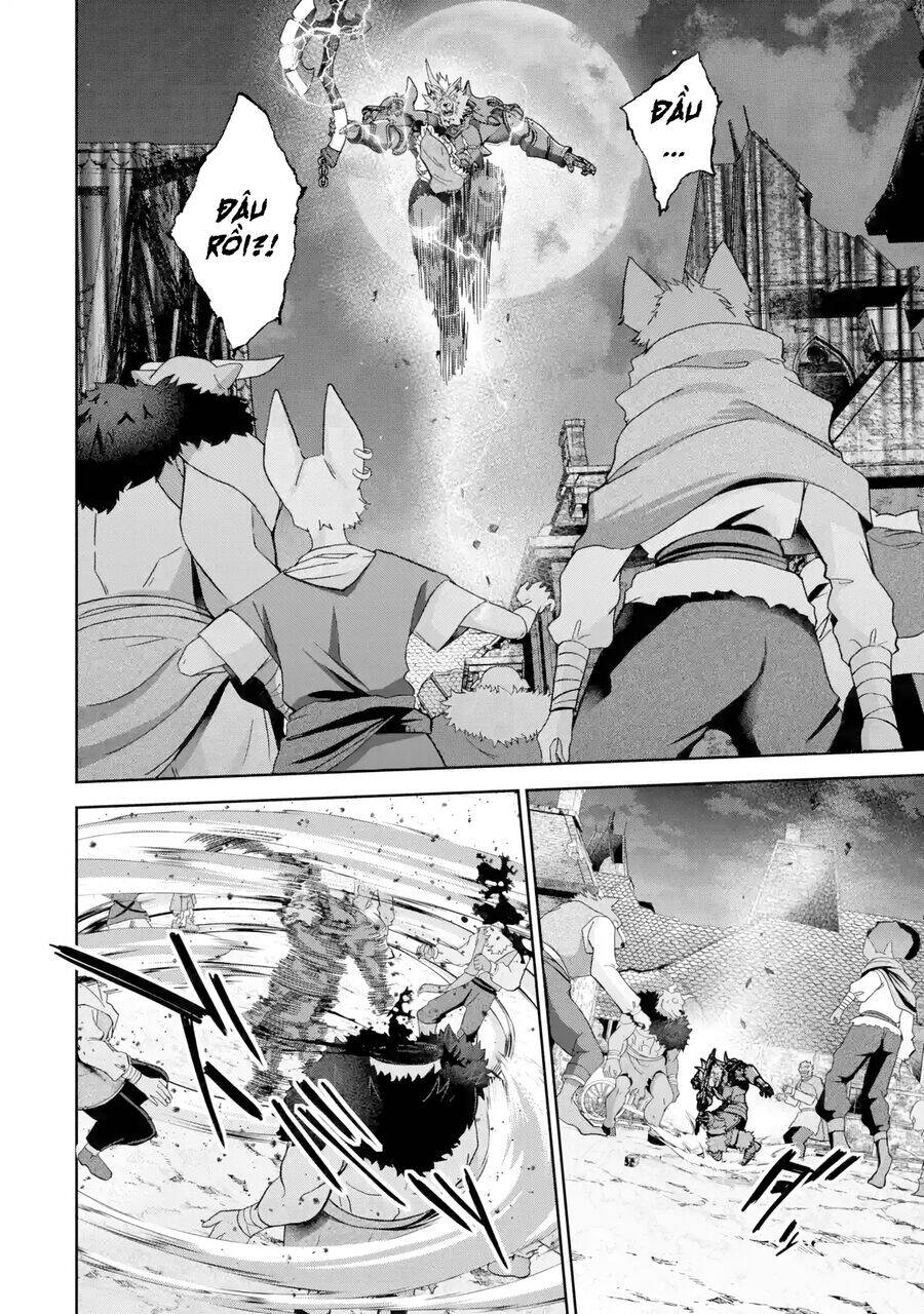 Shokei Sareta Kenja Wa Lich Ni Tensei Shite Shinryaku Sensou Wo Hajimaru Chương 42 Ảnh 25