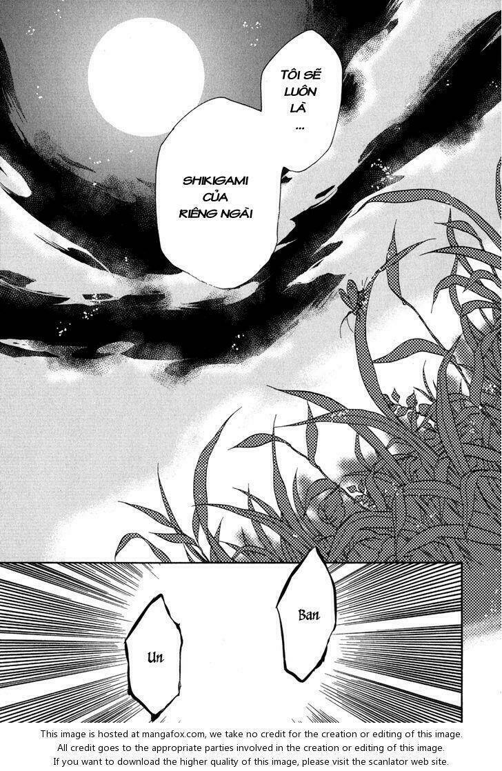 Tokyo Ravens Chương 5 Ảnh 16