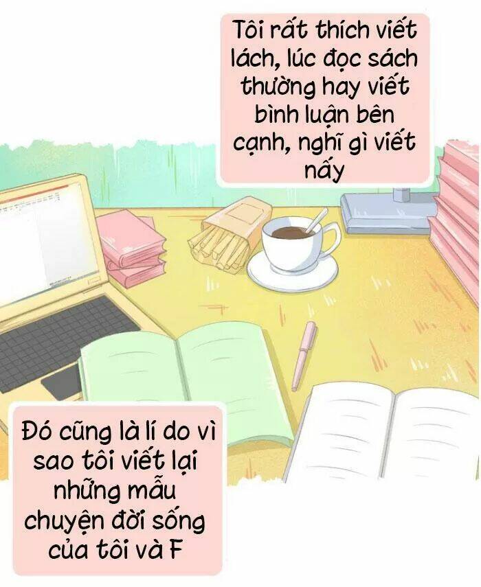 Anh Không Thích Thế Giới Này, Anh Chỉ Thích Em Chương 31 Ảnh 3