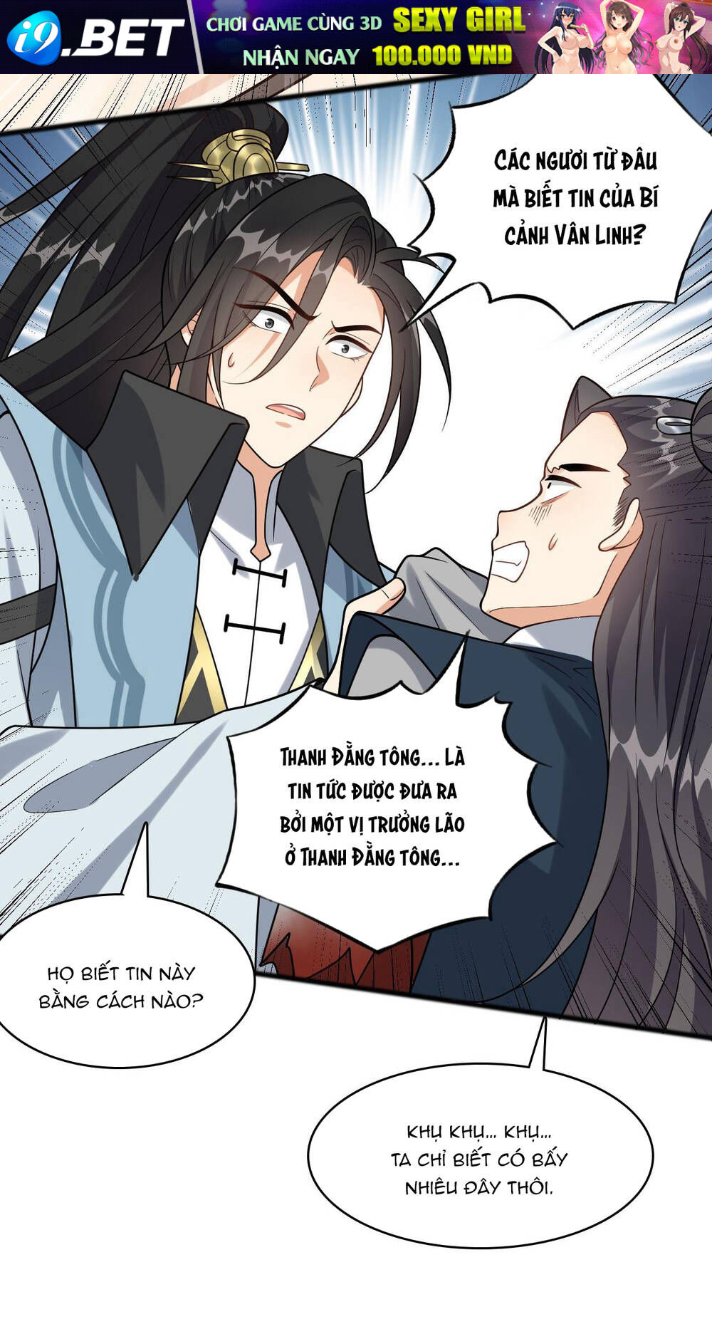 Ta Dưỡng Ra Nhân Vật Phản Diện Là Nữ Đế Yandere Chương 10 Ảnh 23