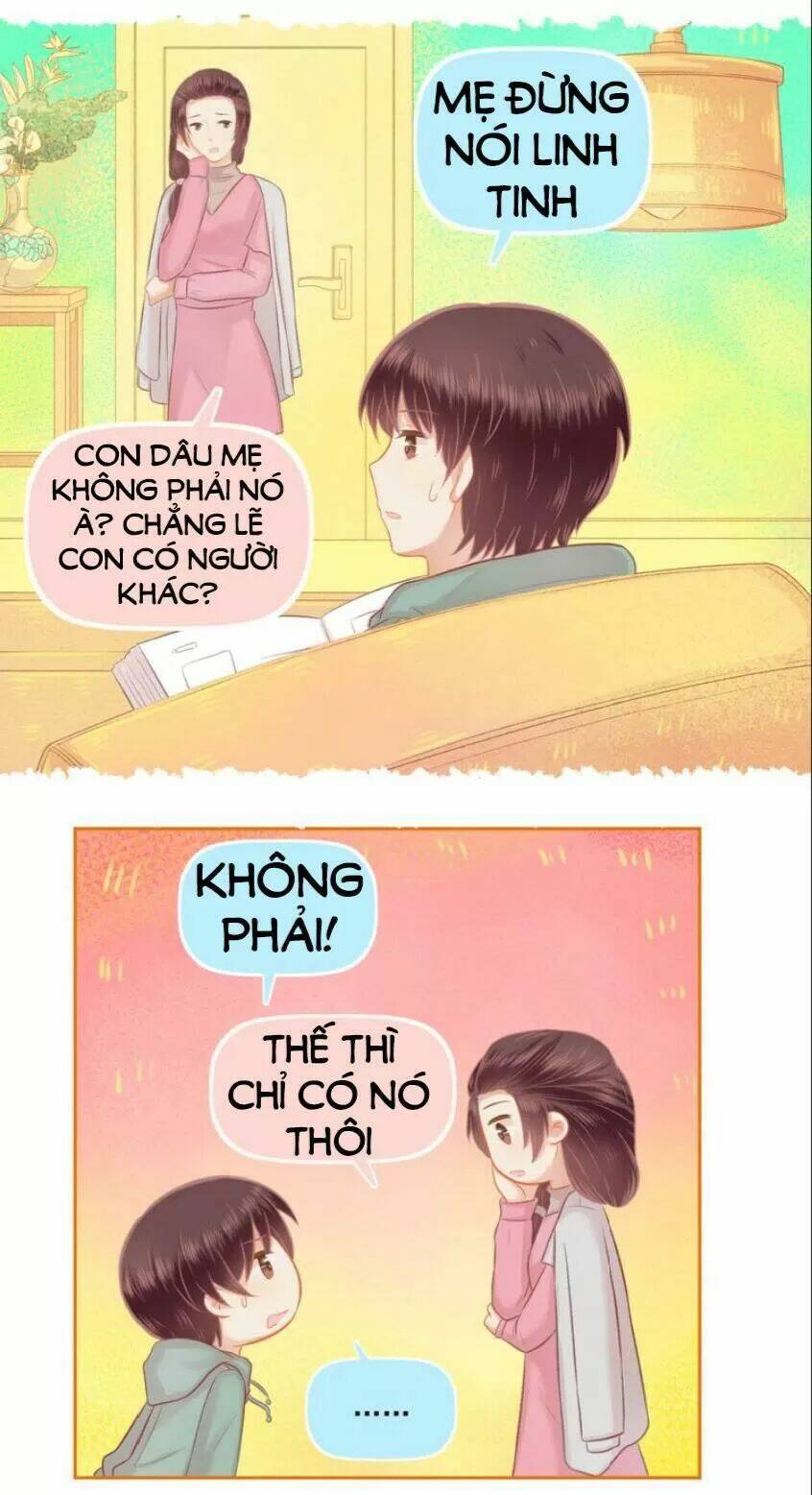 Anh Không Thích Thế Giới Này, Anh Chỉ Thích Em Chương 46 Ảnh 12