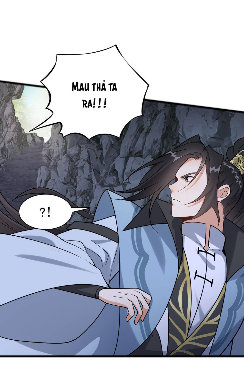 Ta Dưỡng Ra Nhân Vật Phản Diện Là Nữ Đế Yandere Chương 9 Ảnh 12
