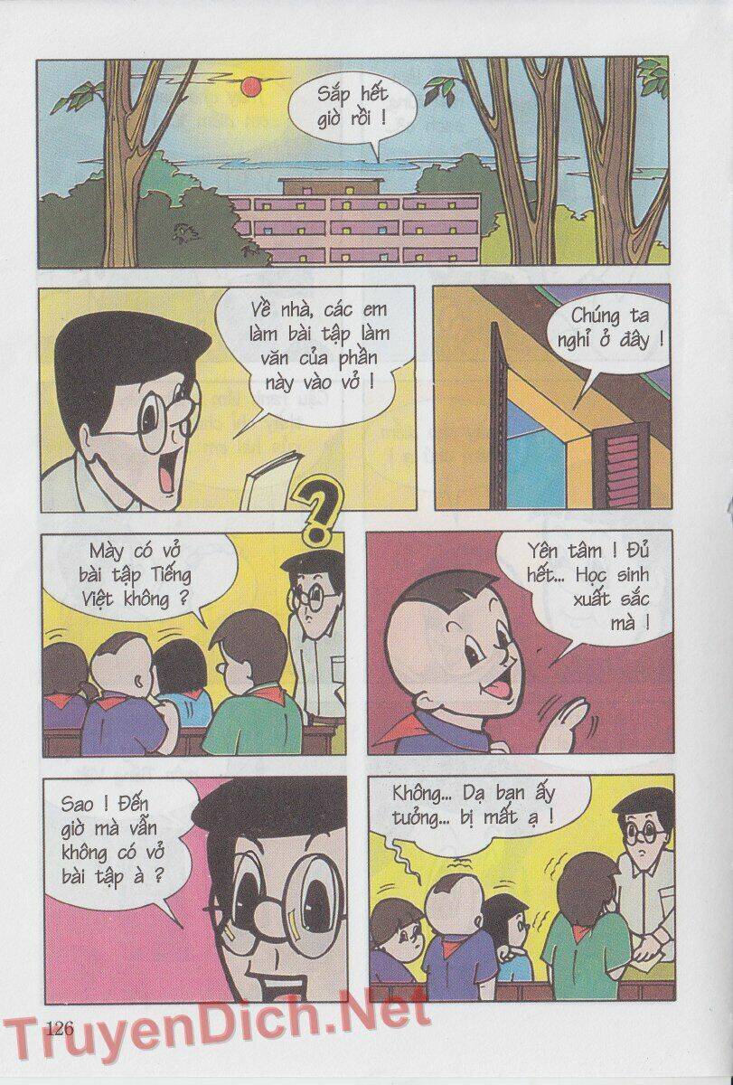 Tý Quậy Chương 4.2 Ảnh 54