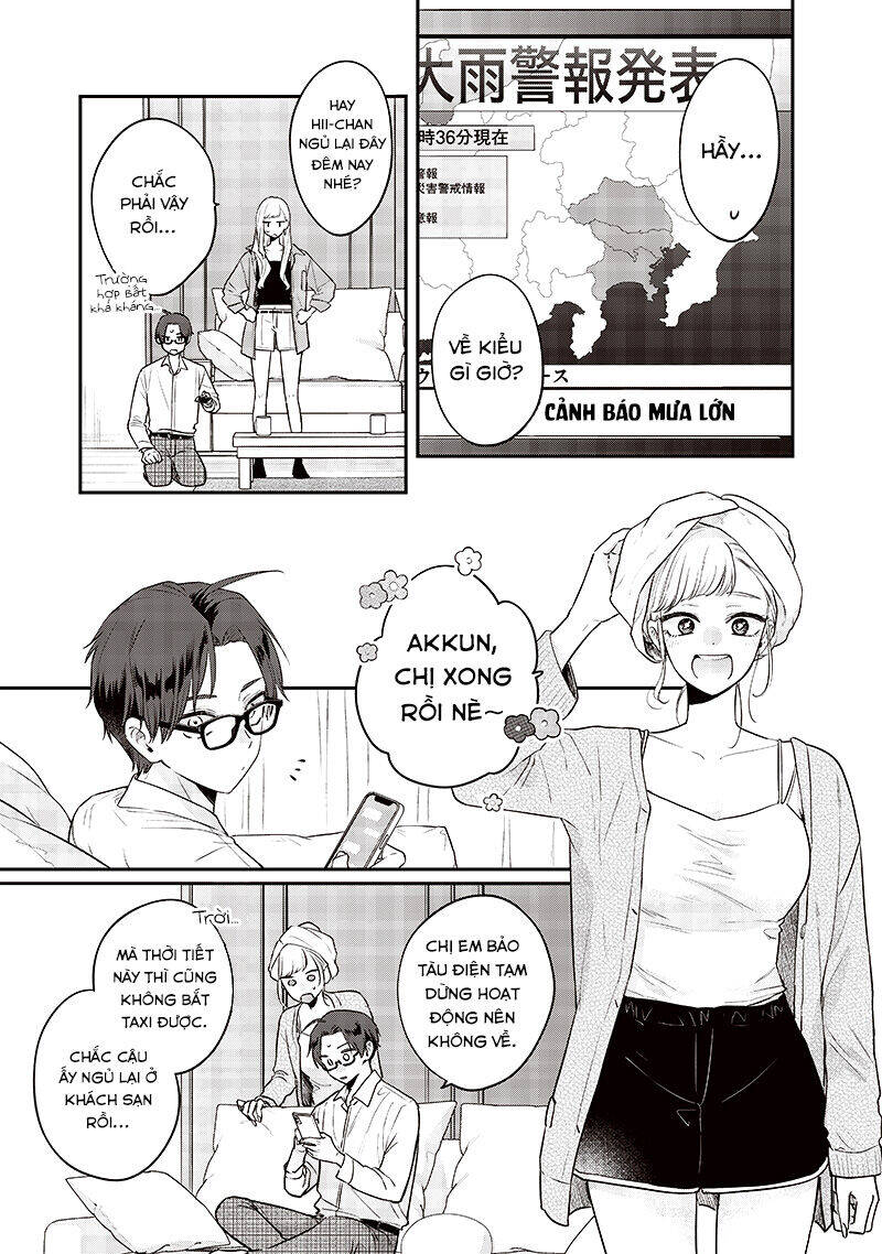 Ane No Yuujin Chương 7 Ảnh 20