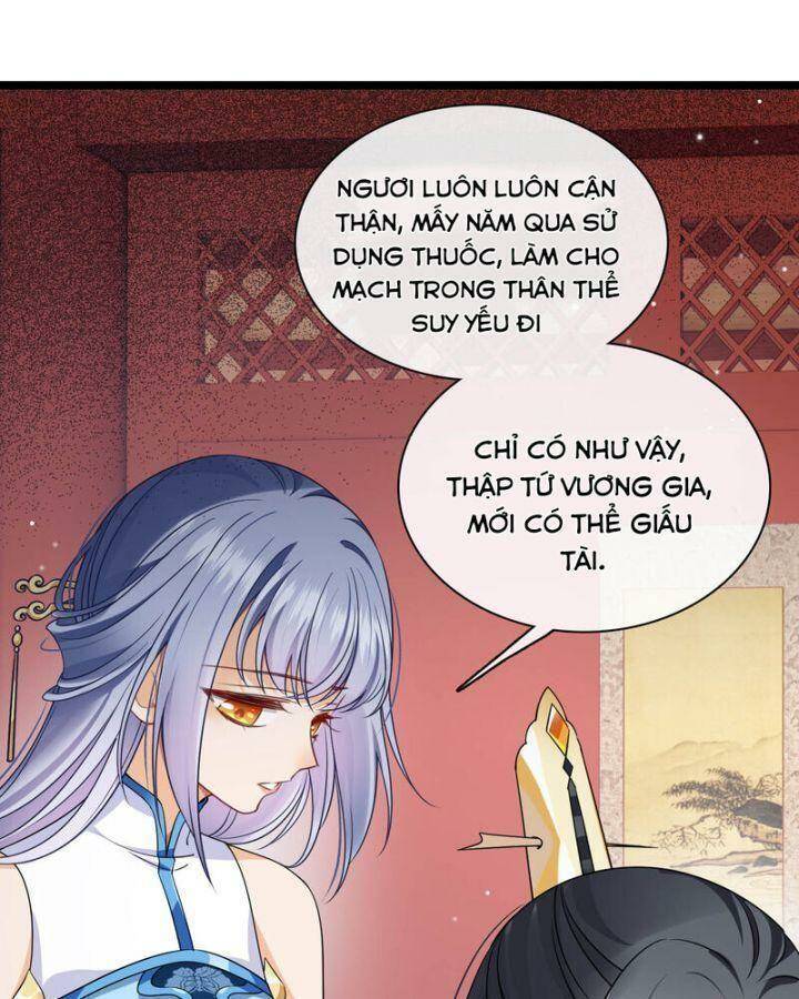 Nụ Cười Của Ngươi Ngọt Đến Mức Làm Gãy Tám Cái Răng Của Ta Chương 92 Ảnh 7