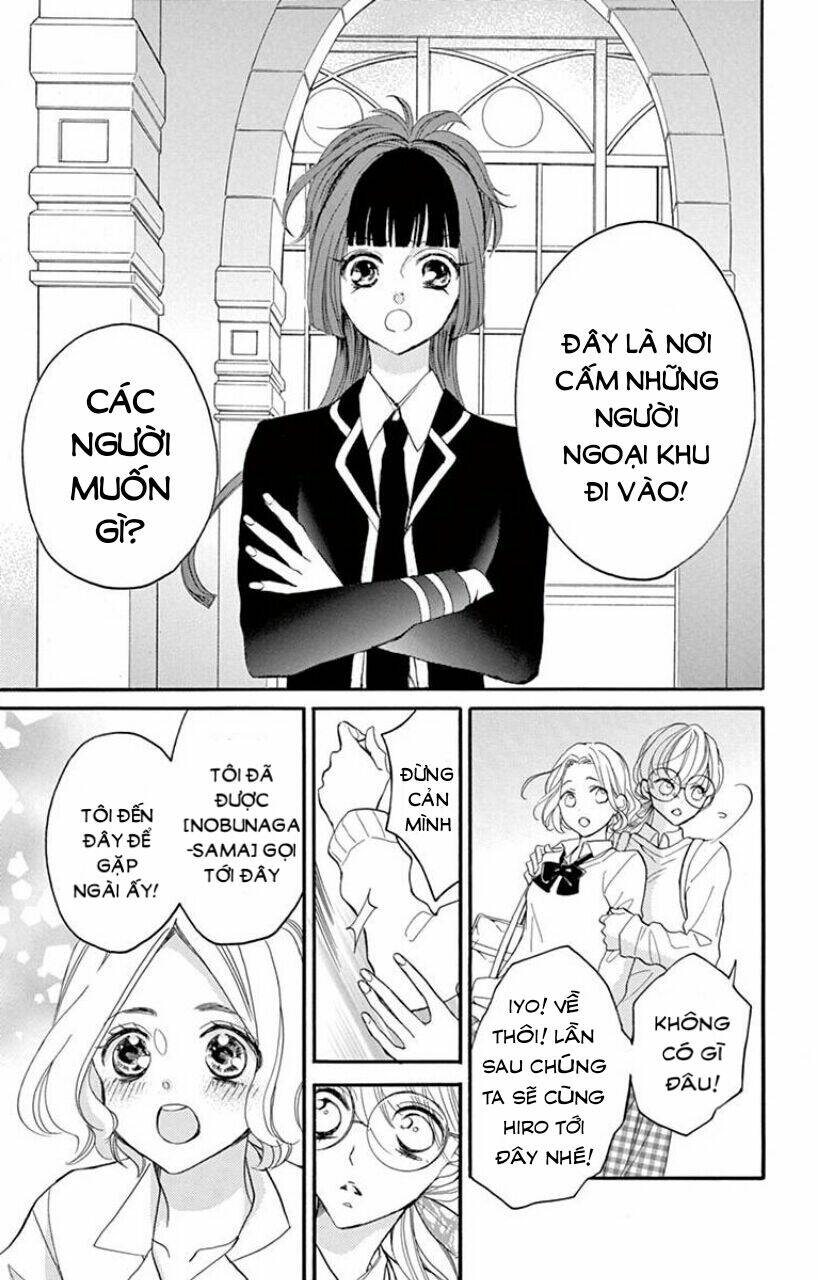 Ousama No Omega (Bite Maker) Chương 1 Ảnh 56