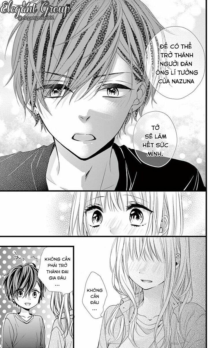 Houkago No Binetsu Chương 4 Ảnh 15