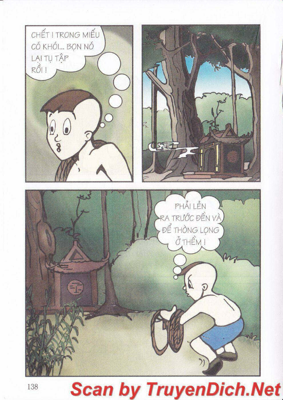 Tý Quậy Chương 6.3 Ảnh 35