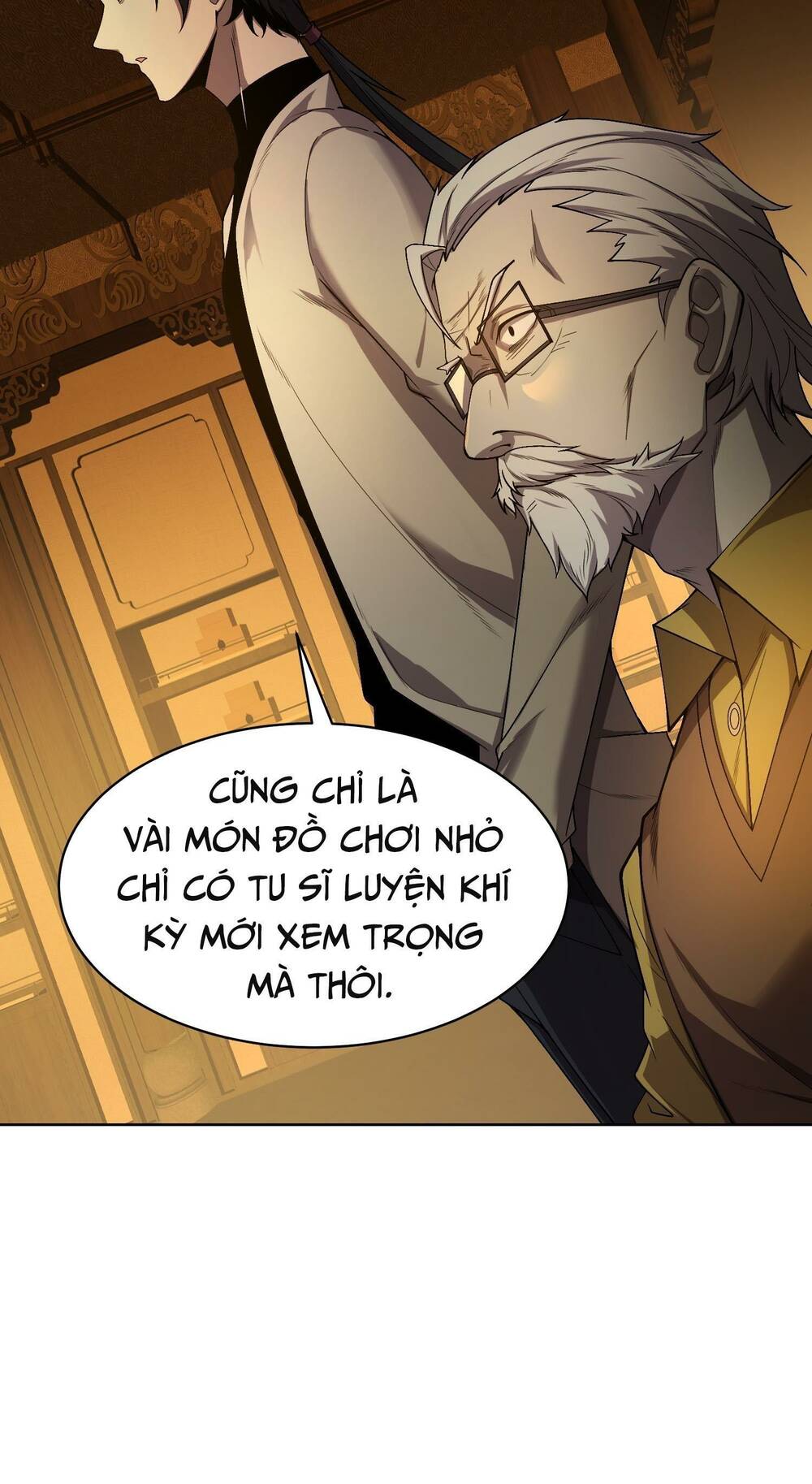 Toàn Trí Tu Tiên Giả Chương 7 Ảnh 9