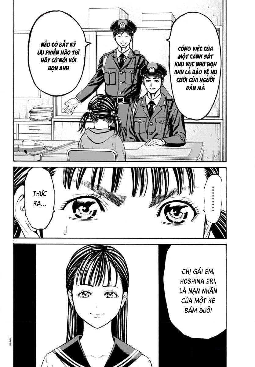 Psycho X Past: Những Vụ Án Giết Người Kỳ Quái Chương 28 Ảnh 12