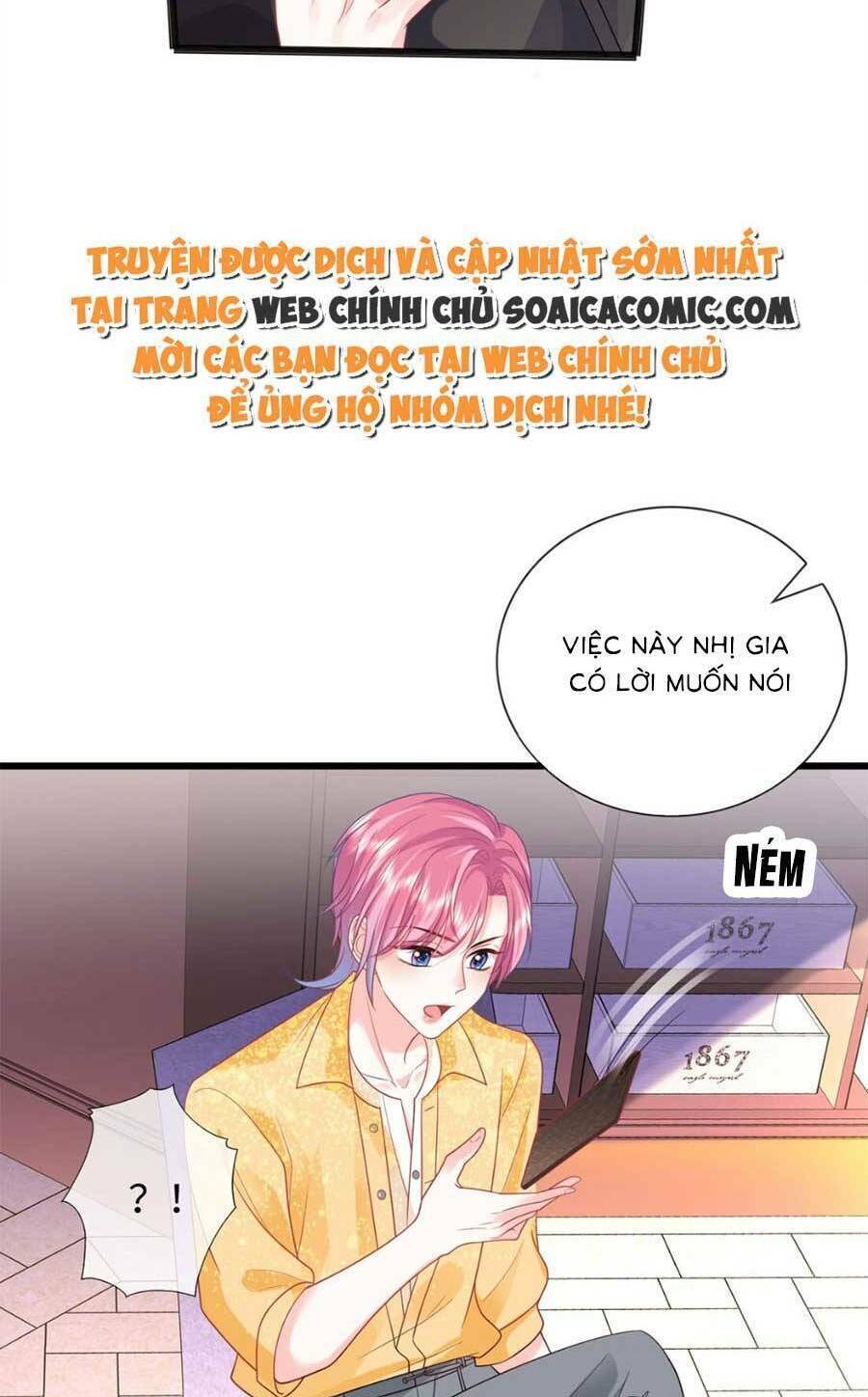 Ông Trùm Phản Diện Là Nữ Chương 4 Ảnh 21