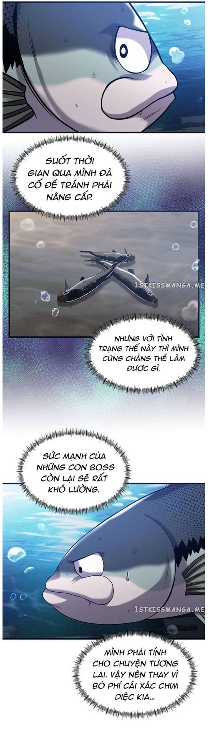 Hoá Thân Thành Cá Chương 47 Ảnh 39