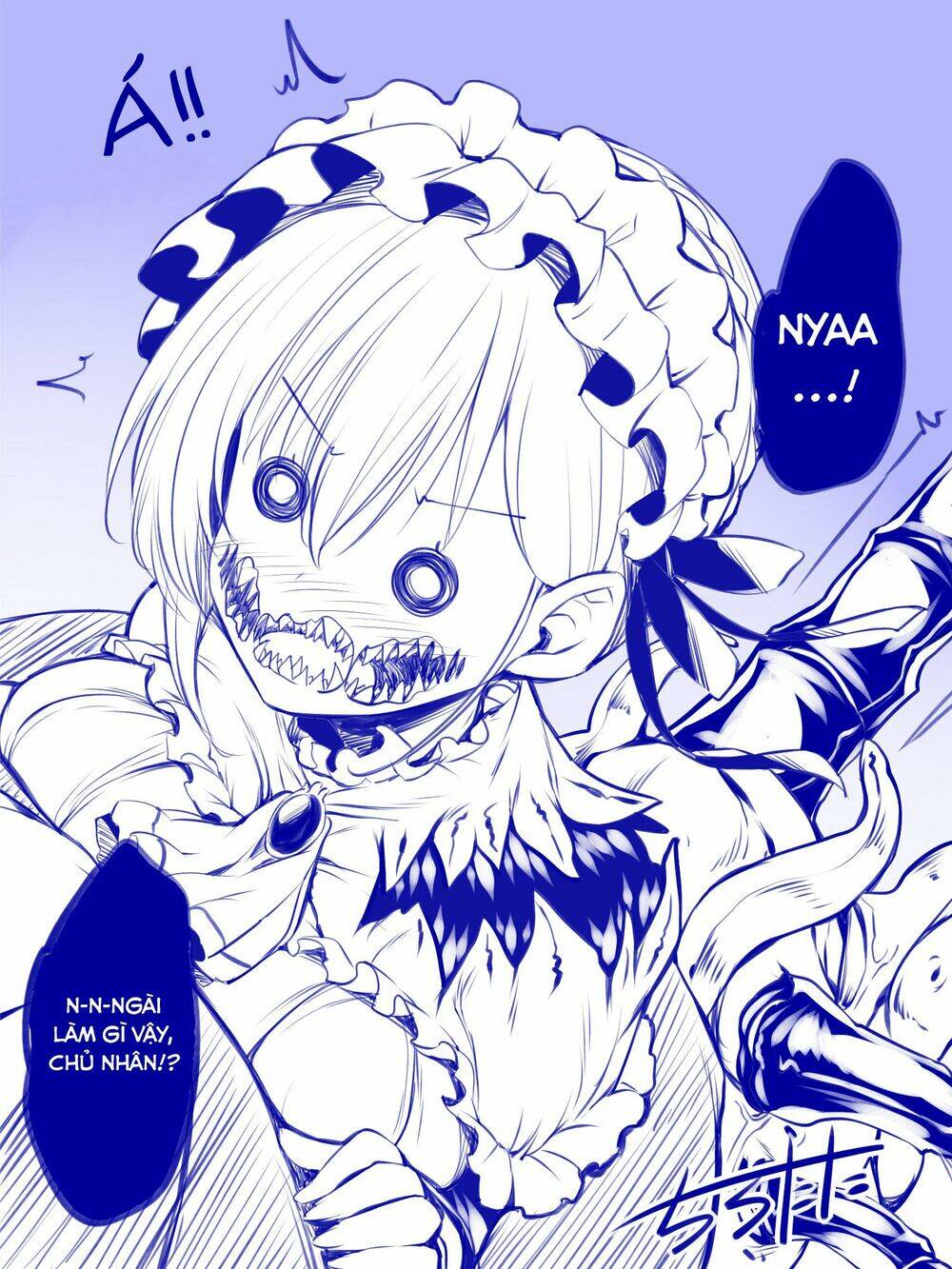 Nàng Hầu Mimic Chương 10 Ảnh 3