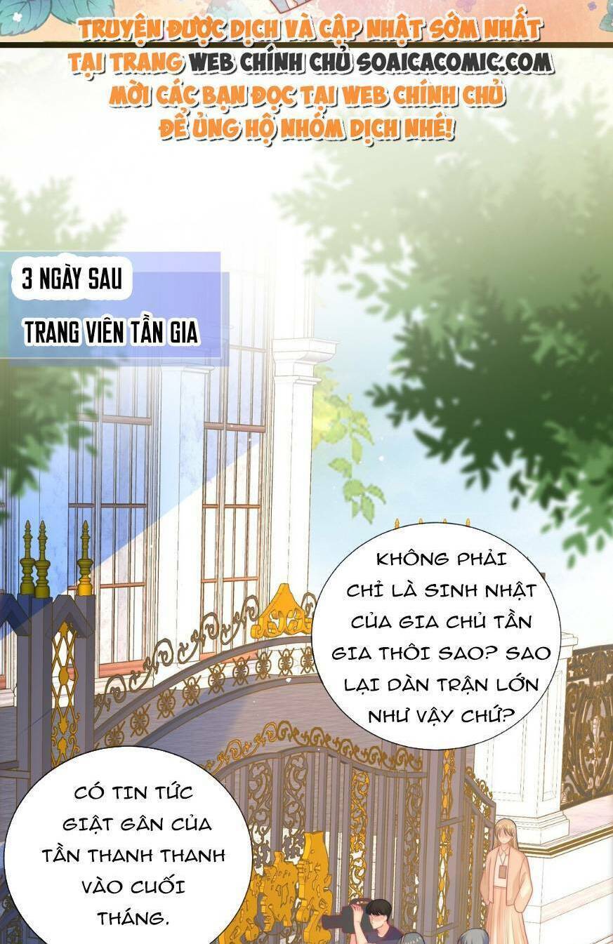 Ông Trùm Phản Diện Là Nữ Chương 6 Ảnh 23