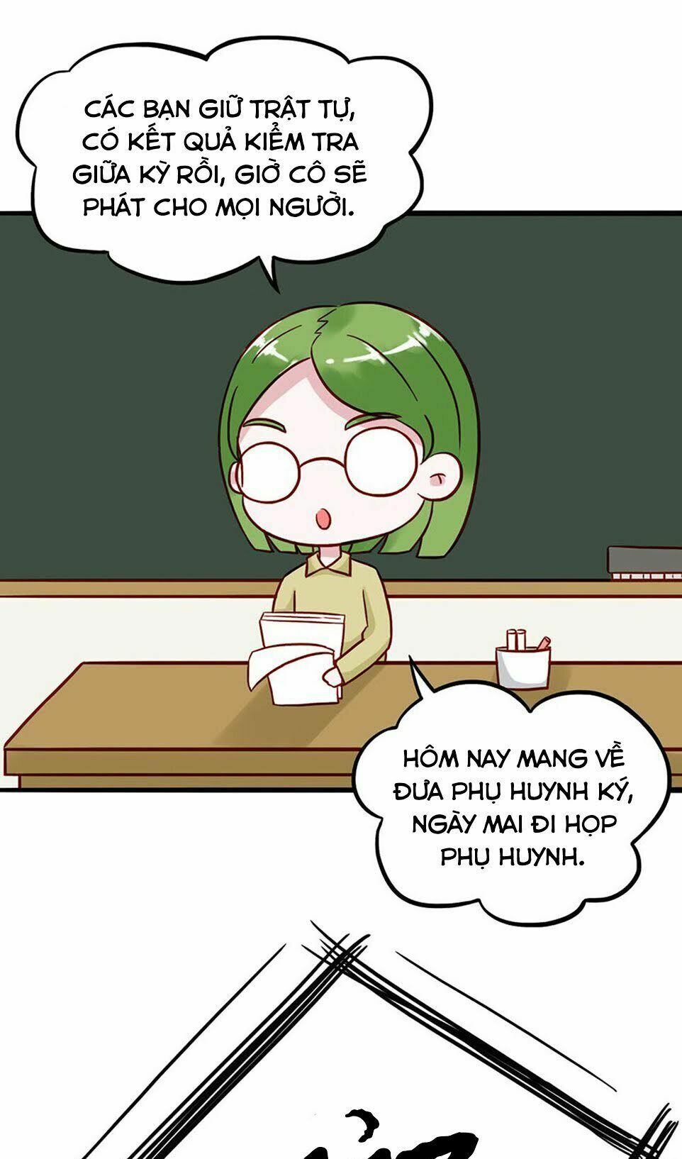 Phải Lòng Ông Chú Hàng Xóm Chương 20 Ảnh 7