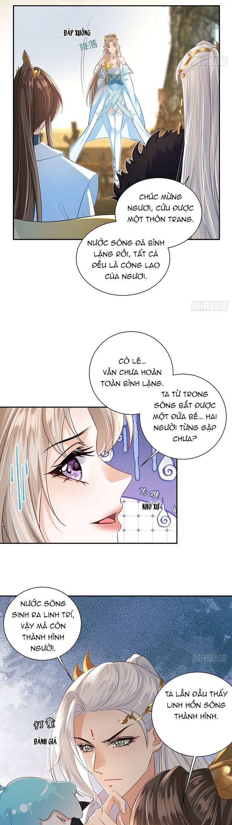 Ái Dục Cửu Tiêu Chương 31 Ảnh 6