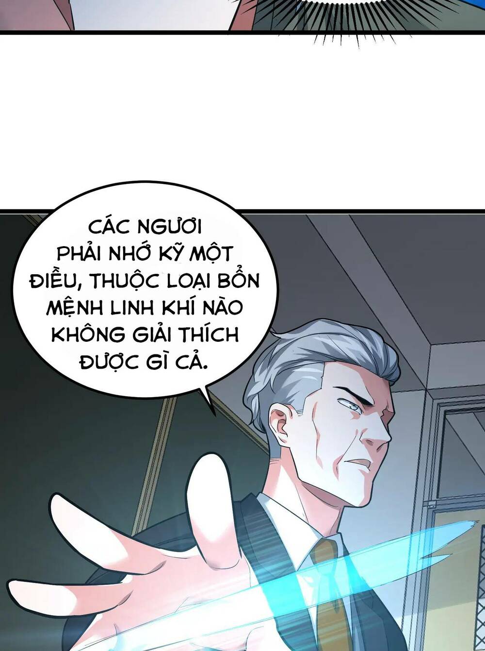 Trong Tôi Có Quỷ Chương 1 Ảnh 44