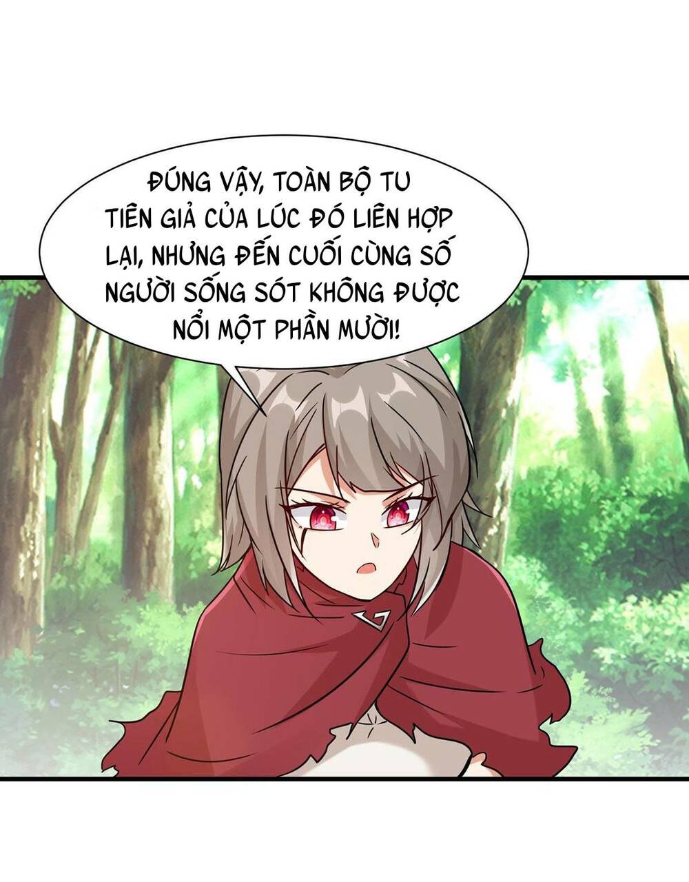 Tổ Sư Xuất Sơn Chương 34 Ảnh 50