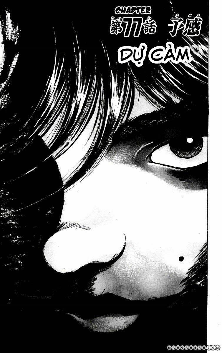 New Grappler Baki Chương 77 Ảnh 5