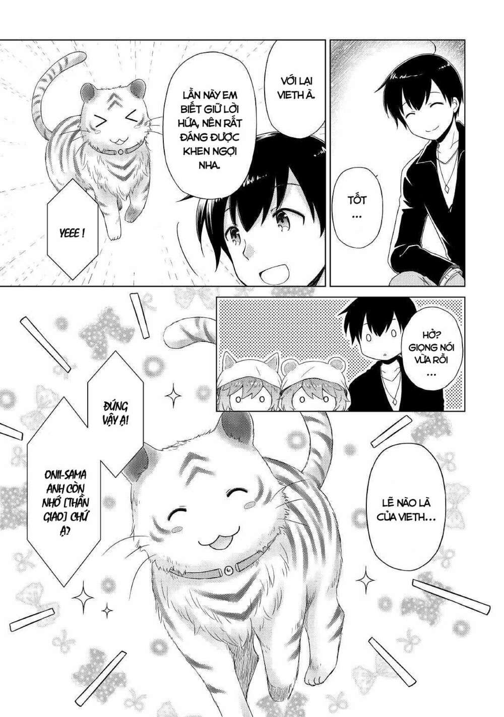 Isekai Yururi Kikou: Kosodate Shinagara Bouken-Sha Shimasu Chương 40 Ảnh 9