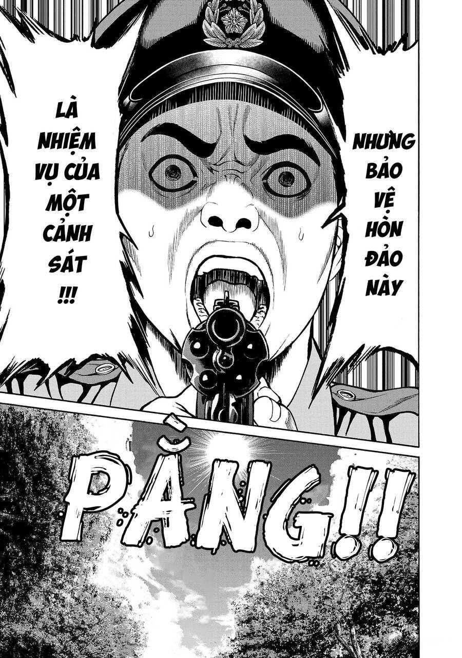 Psycho X Past: Những Vụ Án Giết Người Kỳ Quái Chương 22 Ảnh 32