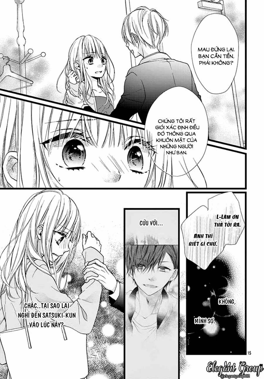 Houkago No Binetsu Chương 2 Ảnh 16