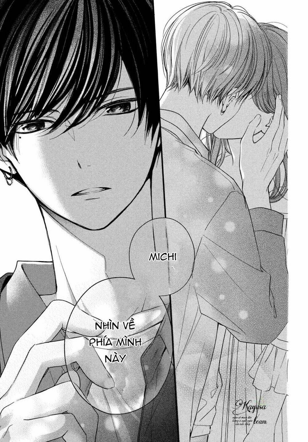 Chihiro-Kun Wa Atashi Holic Chương 2 Ảnh 30