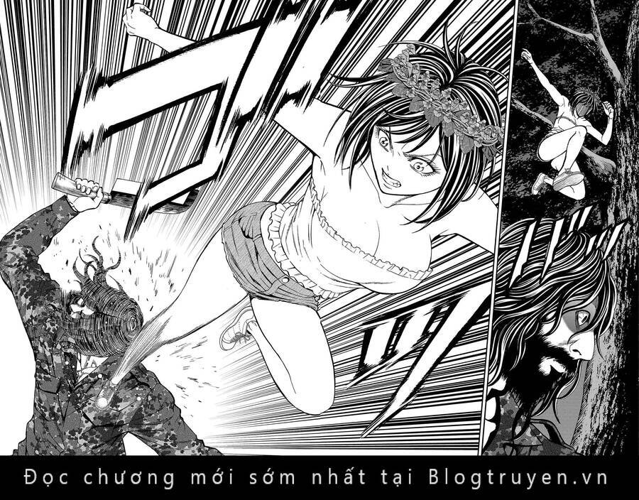 Psycho X Past: Những Vụ Án Giết Người Kỳ Quái Chương 20 Ảnh 35