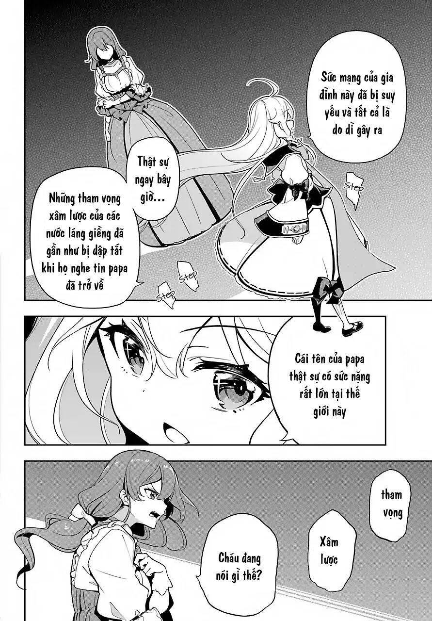 Dad Is A Hero, Mom Is A Spirit, Im A Reincarnator Chương 15 Ảnh 11