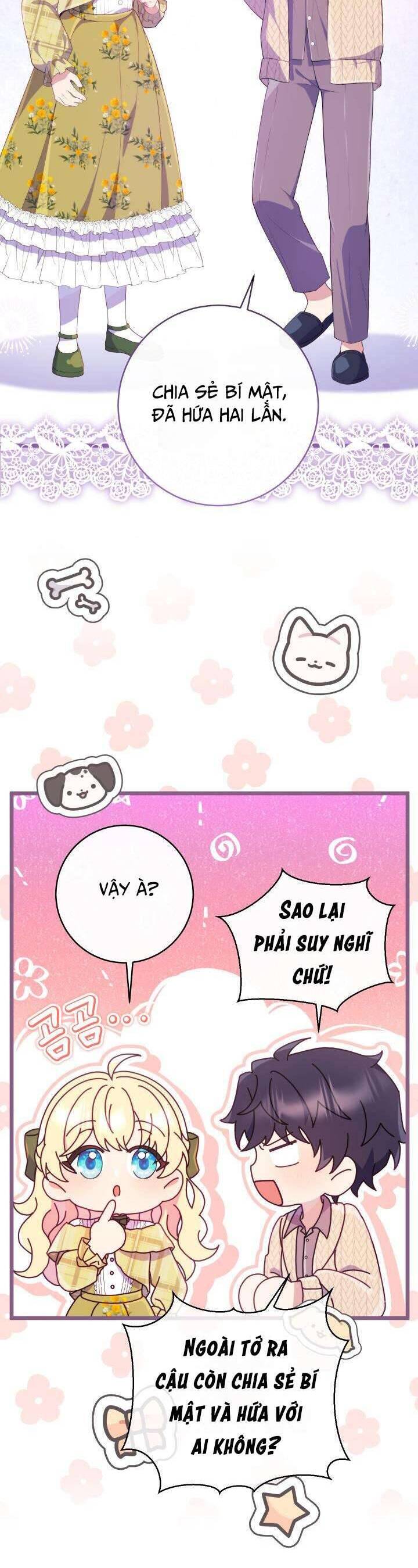 Trở Thành Vợ Cũ Của Nam Chính Bị Ám Ảnh Chương 16 Ảnh 46