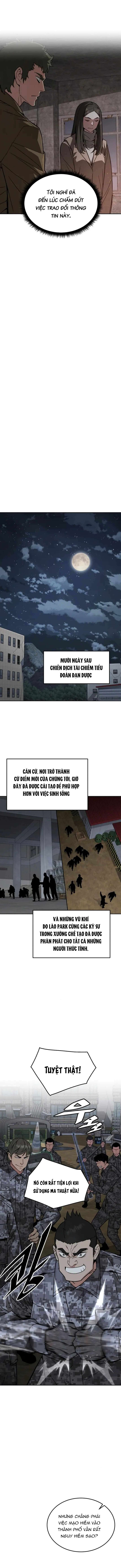 Đầu Bếp Của Thế Giới Diệt Vong Chương 61 Ảnh 6