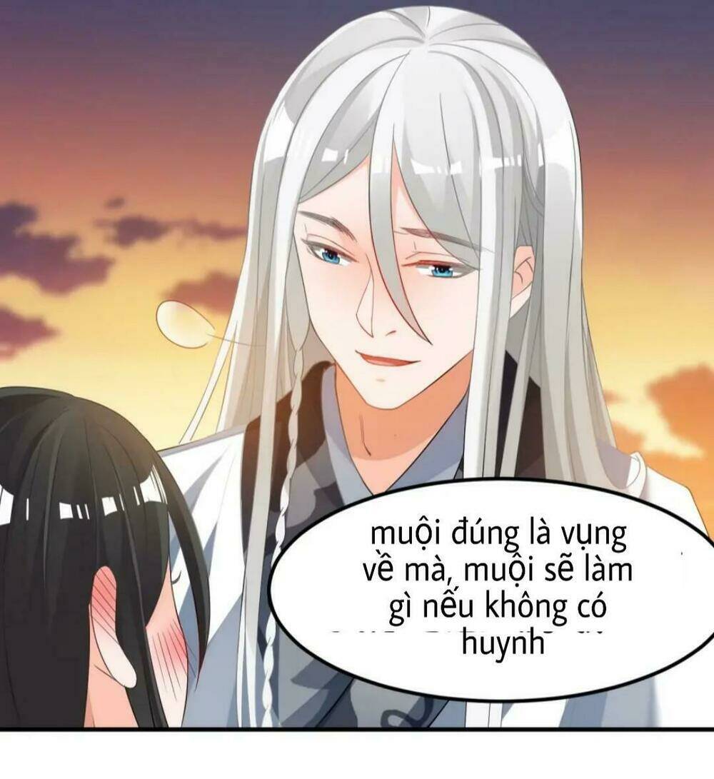 Thời Gian Tình Yêu Chương 18 Ảnh 26
