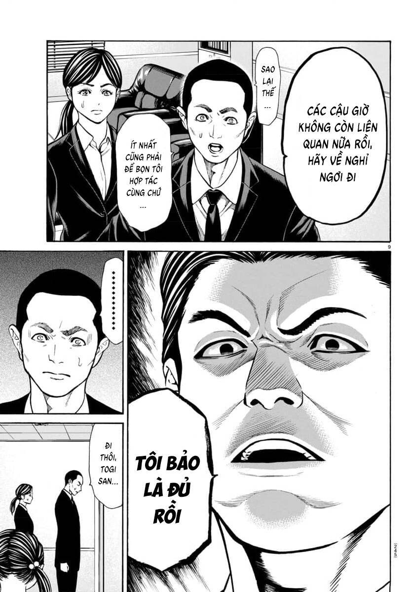Psycho X Past: Những Vụ Án Giết Người Kỳ Quái Chương 29 Ảnh 12