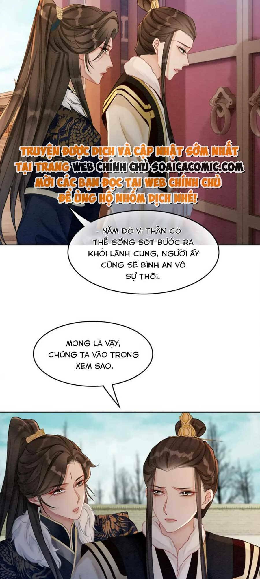 Xung Hỉ Vương Phi Chương 89 Ảnh 25