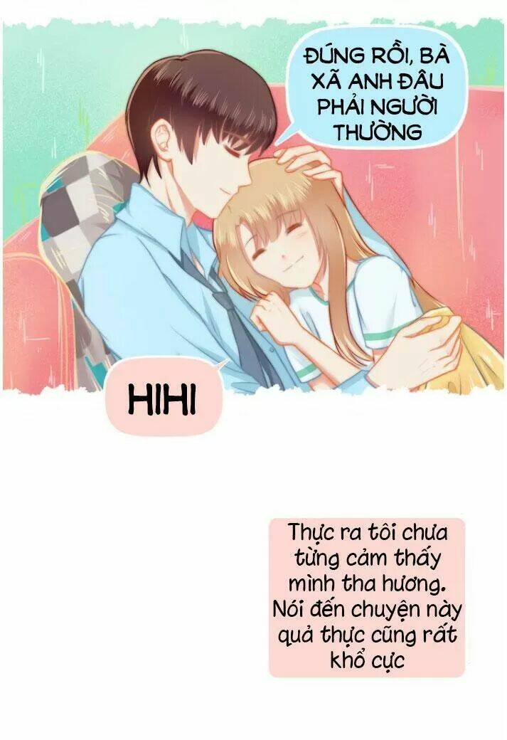 Anh Không Thích Thế Giới Này, Anh Chỉ Thích Em Chương 29 Ảnh 21