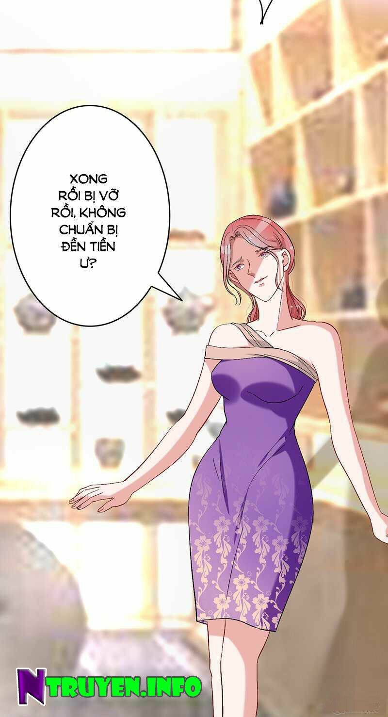 Manh Thê Khó Dỗ Chương 64 Ảnh 20