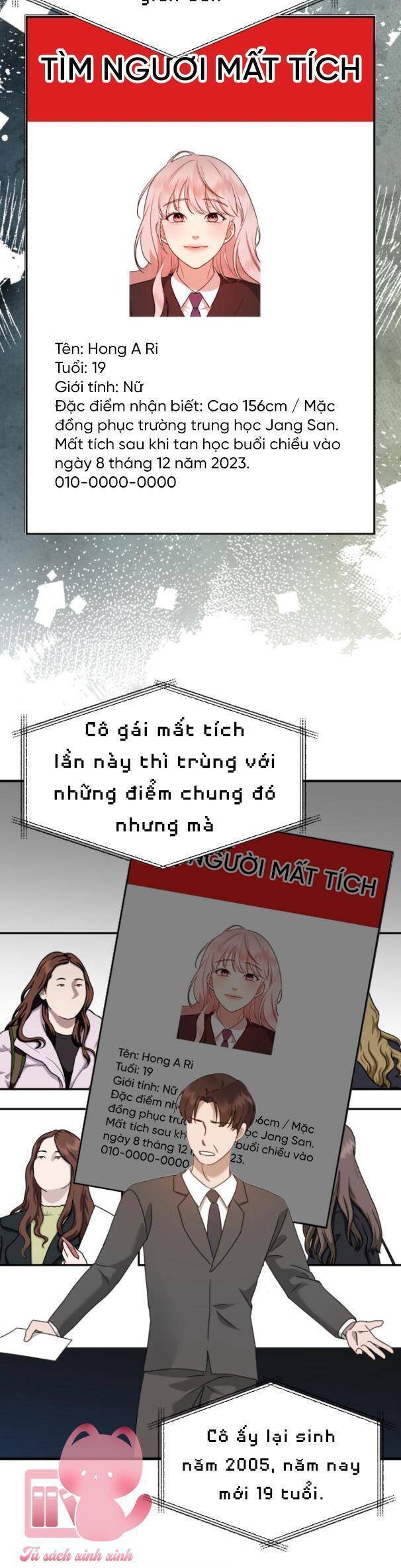 Thần Hổ Jangsan Chương 32 Ảnh 20