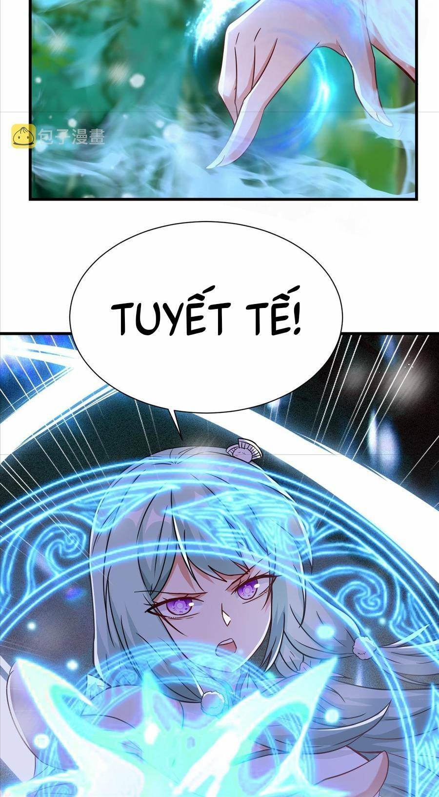 Tổ Sư Xuất Sơn Chương 32 Ảnh 22