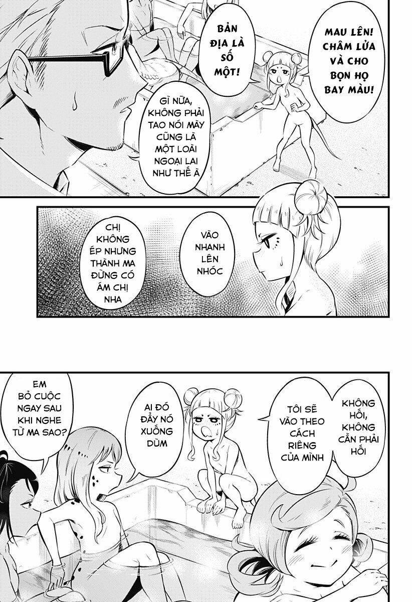 Hachuurui-Chan Wa Natsukanai Chương 8 Ảnh 6