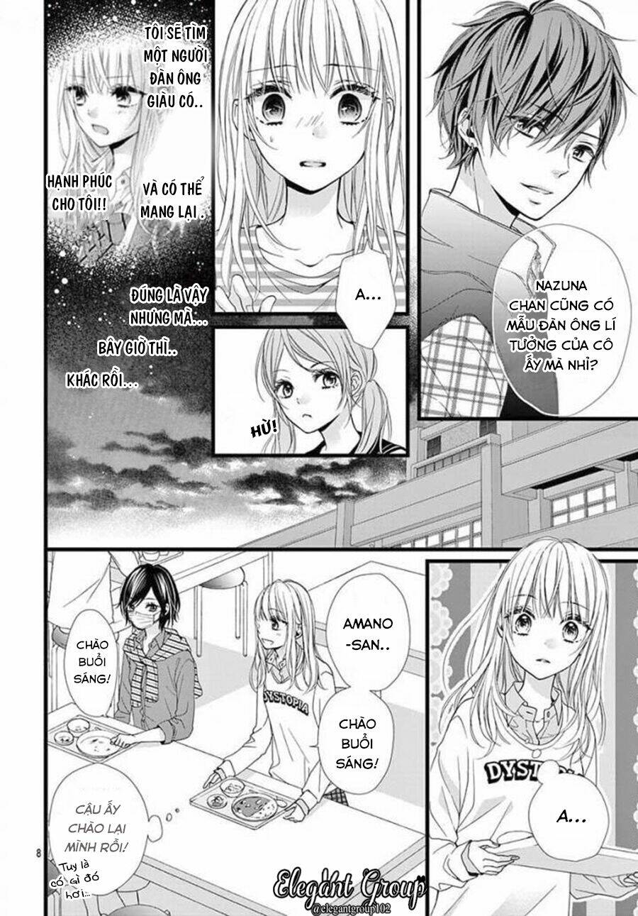Houkago No Binetsu Chương 3 Ảnh 9
