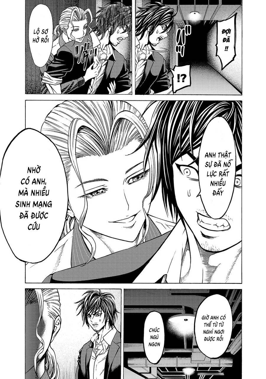 Psycho X Past: Những Vụ Án Giết Người Kỳ Quái Chương 10 Ảnh 12