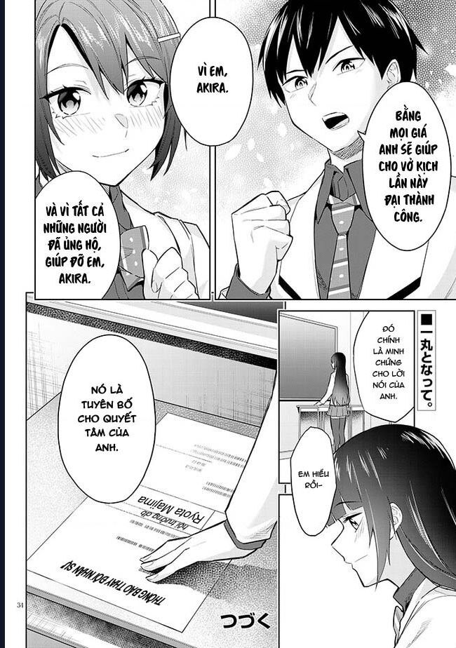 She Was Actually My Stepsister ~Recently, The Sense Of Distance Between Me And My New Stepbrother Is Incredibly Close~ Chương 14 Ảnh 37