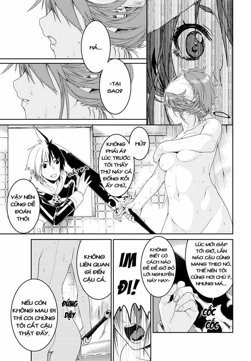 Eiyuu Kyoushitsu Chương 2 Ảnh 30