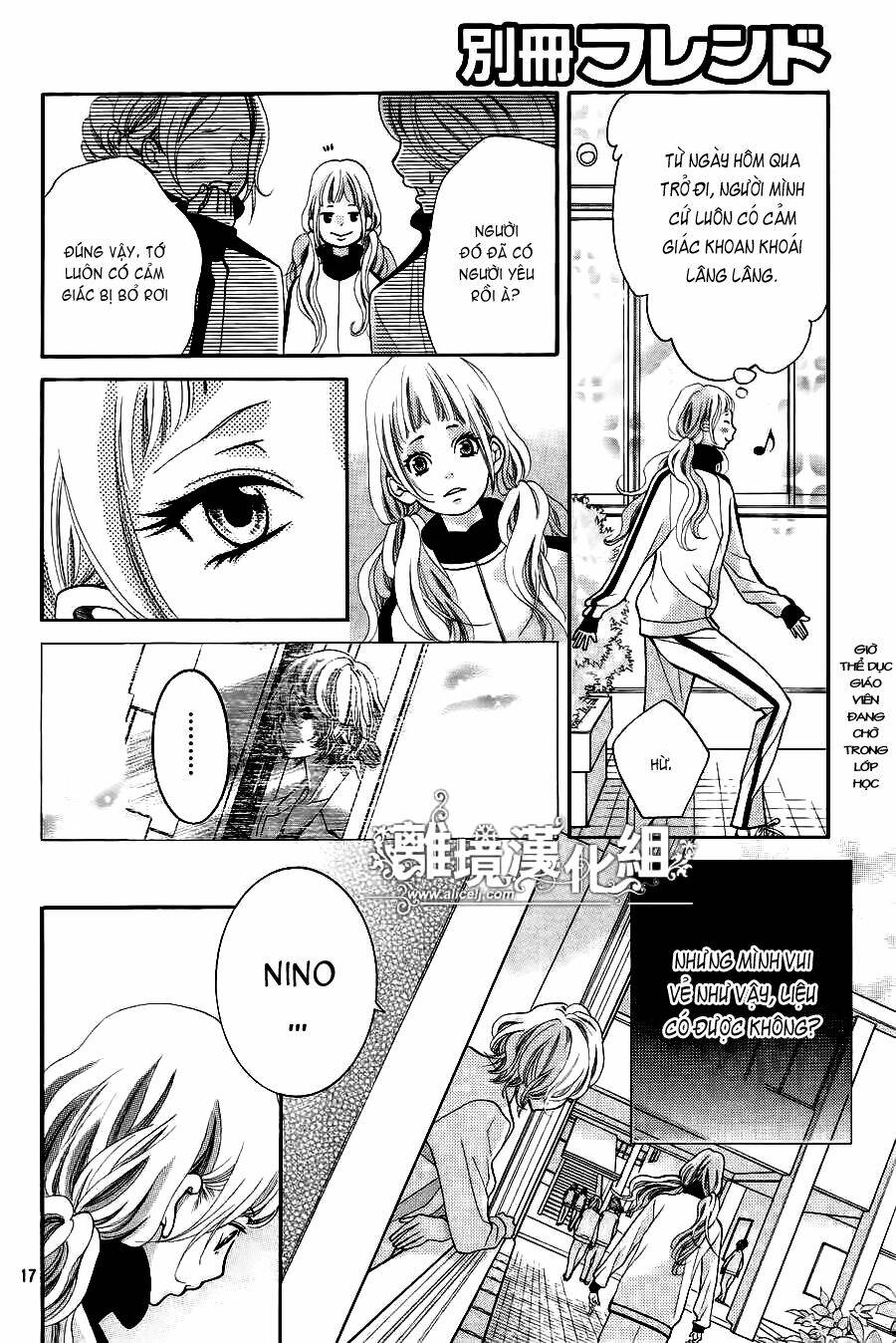Kyou No Kira-Kun Chương 10 Ảnh 19