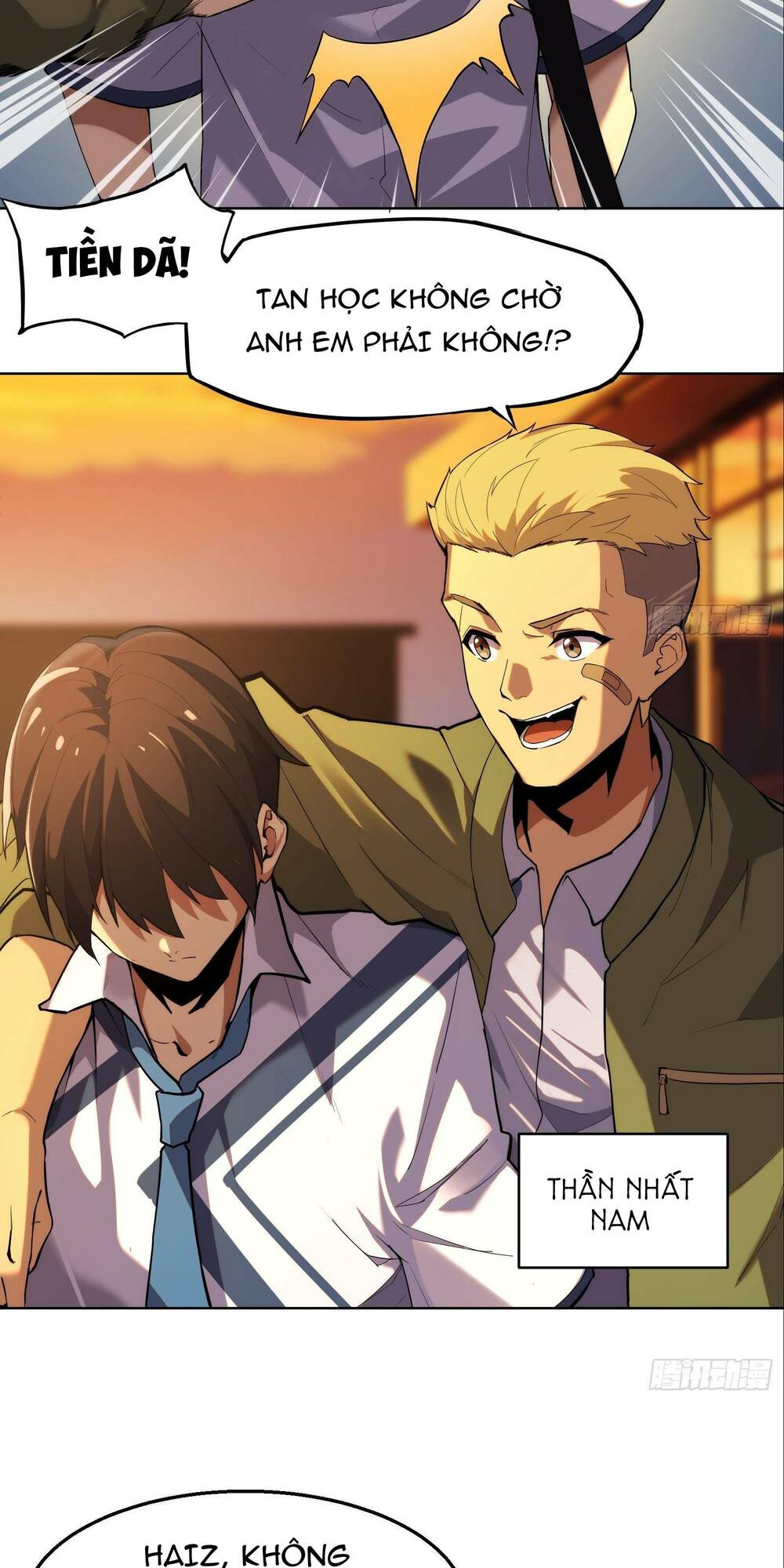 Trò Chơi Chết Tiệt, Ta Làm Mọi Thứ Để Kéo Dài Mạng Sống Chương 1 Ảnh 5