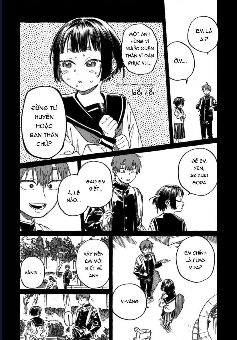 Boku No Suki Na Hito Ga Suki Na Hito Chương 19 Ảnh 19