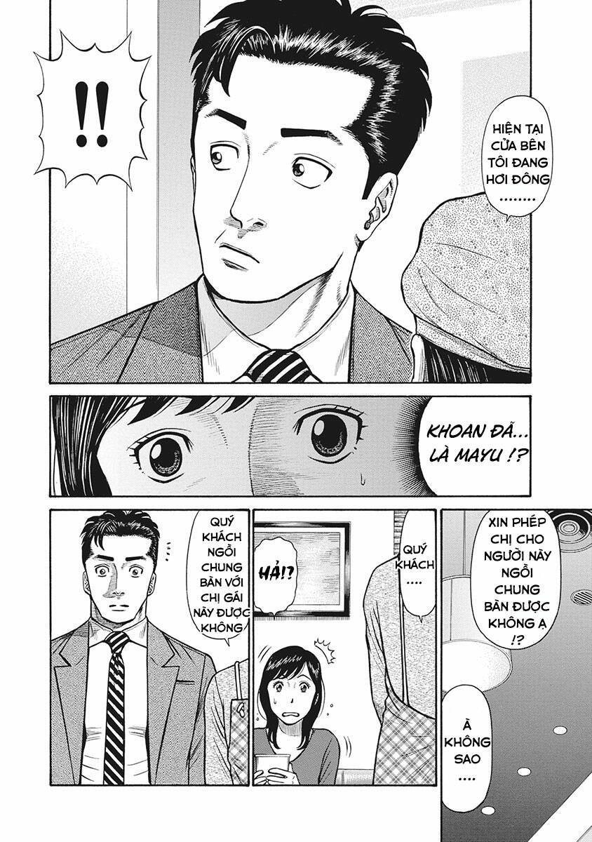 Người Hàng Xóm Chương 1 Ảnh 27